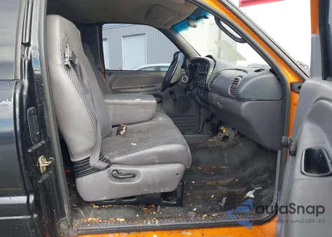 2001 Dodge Ram 1500 St from USA, damaged, VIN 1B7HF13Y51J275108